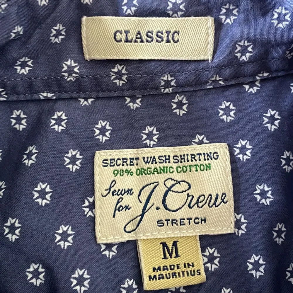 J. Crew crew stretch
